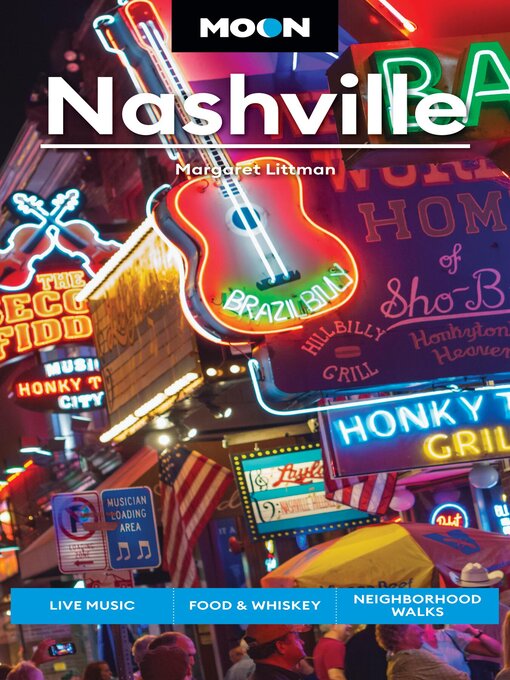 Title details for Moon Nashville by Margaret Littman - Wait list